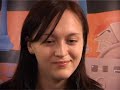 Ushenina at ECC 2008 Ushenina at ECC 2008