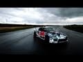 Mad Mike's souped up drifting car - Madbull Generation 5 - First shakedown