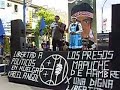 Homenaje a Alex Lemun y P.P Mapuche en Chillán