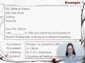 TOEIC Reading - Part VI