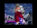 dragonball AF:The LSSJ5 Broly Transformation