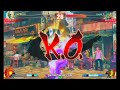 Japanese Street Fighter 4 Tournment 4th Match: ??????Sagat???????????Dictator?