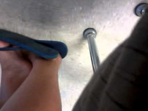 girls feet