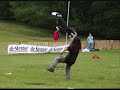 japans disc dog demo team bestdog event 2007