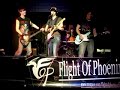 flight of phoenix Burning bridges and breakoutBrakefast LIVE