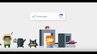 Google's new reCAPTCHA system is so smart, you won't even know it's there..
