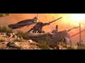 Warcraft III Movie commercial