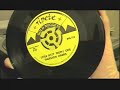 turntable classics #4

a true classic for any self respecting john waters fan.  a late '80's reissue to keep the music going. 1989 ripete records.
