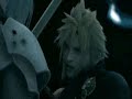 Fianal Fantasy Advent Children Cloud Vs Sephiroth Fianal Fantasy Advent Children Cloud Vs Sephiroth
