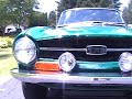 1972 Triumph TR6 Walk Around