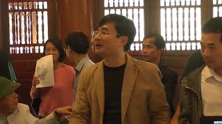 Thảo luận phương án kết nối giao thông giữa khu di tích, danh thắng Yên Tử với khu vực Tây Yên Tử