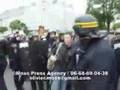 16 mai 2007 manif anti Sarko
