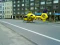 ADAC Eurocopter bei FH Aachen auf Straße