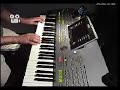 TYROS2 performance - Funky Stuff - HOT !! TYROS2 performance - Funky Stuff - HOT !!