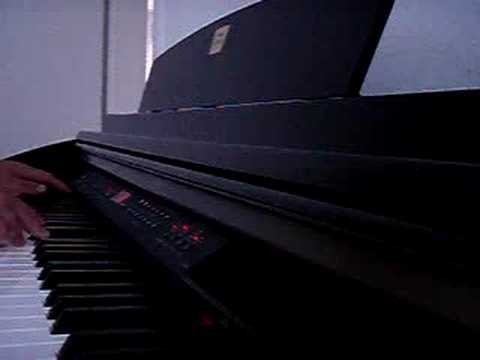D gray man ending 3 - Yume no Tsuduki e (piano cover by ear)