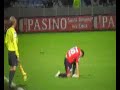 Lille - Lyon 6-12-09  Arbitrage