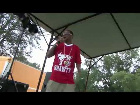 Comedian Shawty Live