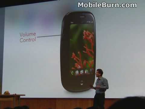 The Palm Pre was introduced at CES 2009, seven years ago