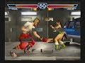 Tekken4 Paul Clips