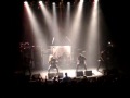 Cannibal Corpse Montreal 2009 Evisceration Plague
