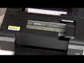 Trouble shooting your inkjet printer