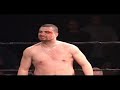 Chris Hero vs. Eddie Kingston Chapter 9