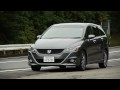 ホンダ・ストリームRST公道試乗/HONDA STREAM RST TESTDRIVE