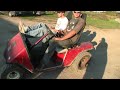 Jays Golf Cart
