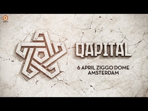 Qapital 2013 | Official Q-dance Trailer
