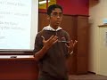 SDAR - Killer Presentation Skills Program 6 Nov 2008
