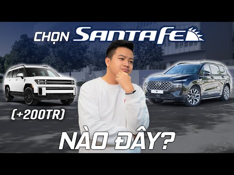 Hyundai Santafe đang giảm cả trăm triệu, có nên mua thời điểm hiện tại hay đợi Santafe 2024?
