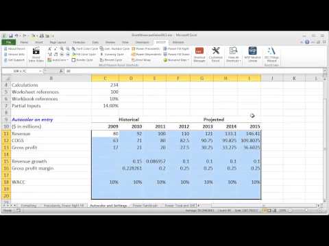 Boost: Excel Add-In for Finance Professionals