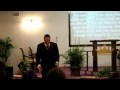 Pastor Greg Evans (Part II)