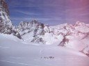 Panorama - col de l'Evêque - Suisse