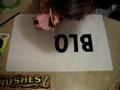 Pierre Tardif Brush Lettering part 1