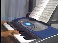 Yutaka Ozaki  I LOVE YOU ?piano solo?