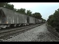 CSX northbound freight in Cartersville,GA CSX northbound freight in Cartersville,GA
