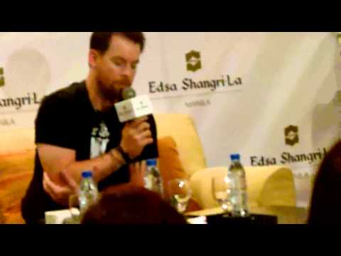 PRESS CONFERENCE - PART 2