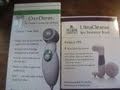 Review Tei Spa at Home O-Zone Facial Tool and Spa Brush