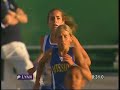 2008 CA State Championships Girls 3200m Part 2 of 3