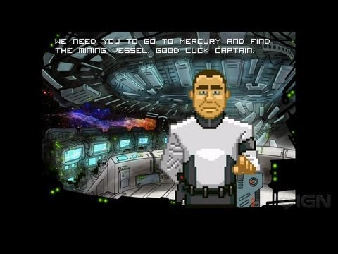 Star Command - 20 more minutes of Star Command! http://bit.ly/146DMBd Watch Justin and Anthony try and (spoilers!) fail to fight off an alien boarding party on the USS Intr...