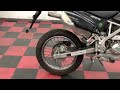 カワサキ KLX125 KLX125 2012年モデル
