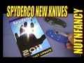 Spyderco Update 2011 by Nutnfancy