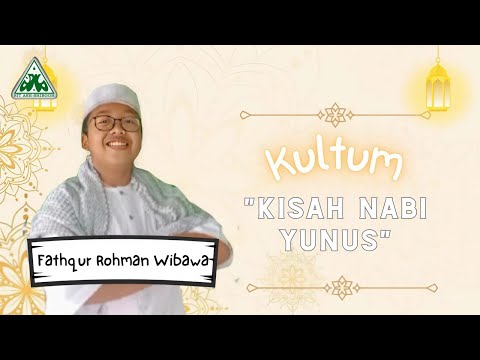Kisah Nabi Yunus with Ka Fathqur