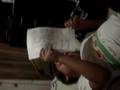 LAZARO LEYENDO