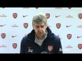 Arsenal manager Arsene Wenger: Robin van Persie scoring record 'would make me happy'