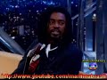 Seu Jorge no Programa do Jô - 27/05/2008 - PARTE 2/3 Seu Jorge no Programa do Jô - 27/05/2008 - PARTE 2/3