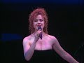 bernadette peters sings children will listen (into the woods/stephen sondheim) at her concert in royal festival hall london.