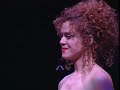bernadette peters sings children will listen (into the woods/stephen sondheim) at her concert in royal festival hall london.