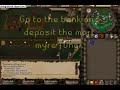 Runescape - Mort Myre Fungi Collecting